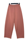 BAGGY SWEAT PANTS - 10-16 - RUST