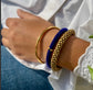 KIZO NEPALESE BEAD BRACELET