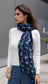 CAT PRINT SCARF