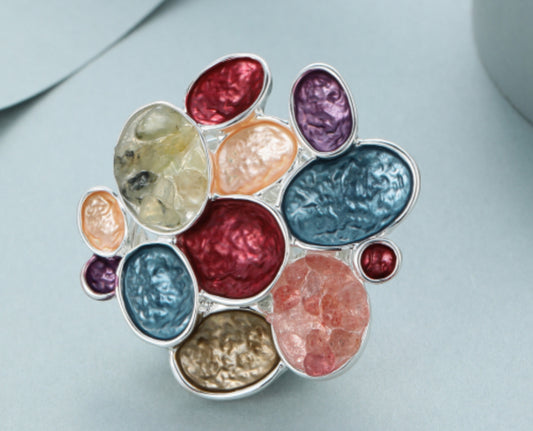 MAGNETIC BROOCH