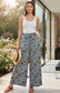 COTTON PRINT PALAZZO - 10-16