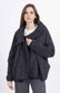 ASYMMETRIC ZIP JACKET - 10-16 - NAVY