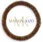 KIZO NEPALESE BEAD BRACELET