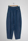 POCKET DETAIL LYOCELL PANTS - 8-14 - DARK WASH