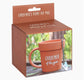 GARDENER OF THE YEAR GIFT BOX MUG WITH SHOVEL SPOON