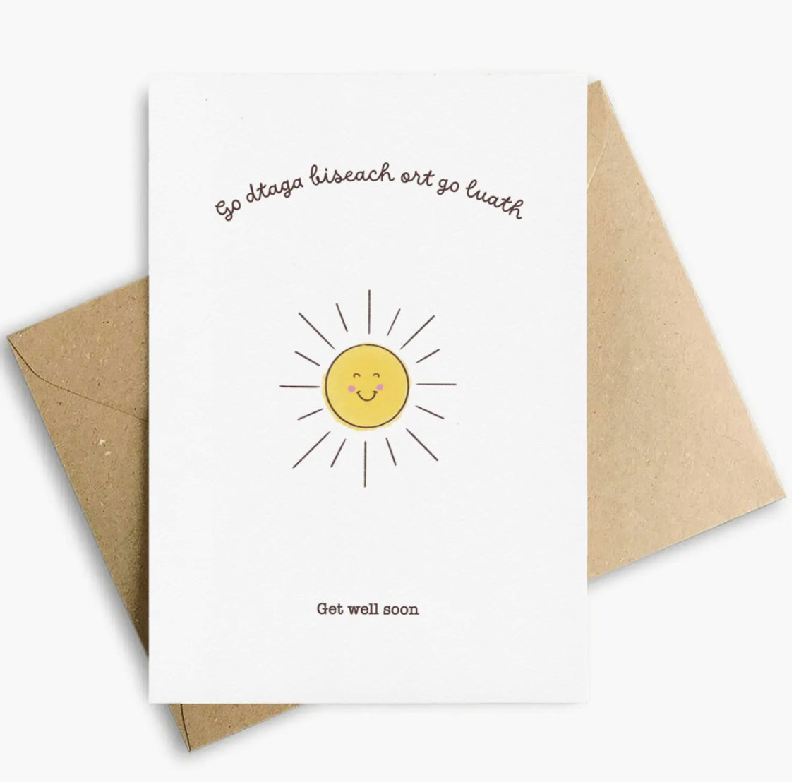 GO DTAGA BISEACH ORT GO LUATH CARD