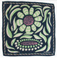 SILK SQUARE SCARF