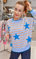 STAR KNIT JUMPER - 10-16