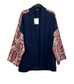 TAPESTRY SLEEVE JACKET - 8-14