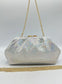 RUCHED OCCASION BAG - IRIDESCENT