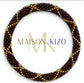 KIZO NEPALESE BEAD BRACELET