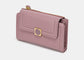 FOLDING WALLET - PINK