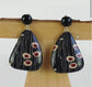 DECOUPAGE EARRINGS