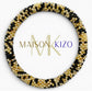 KIZO NEPALESE BEAD BRACELET
