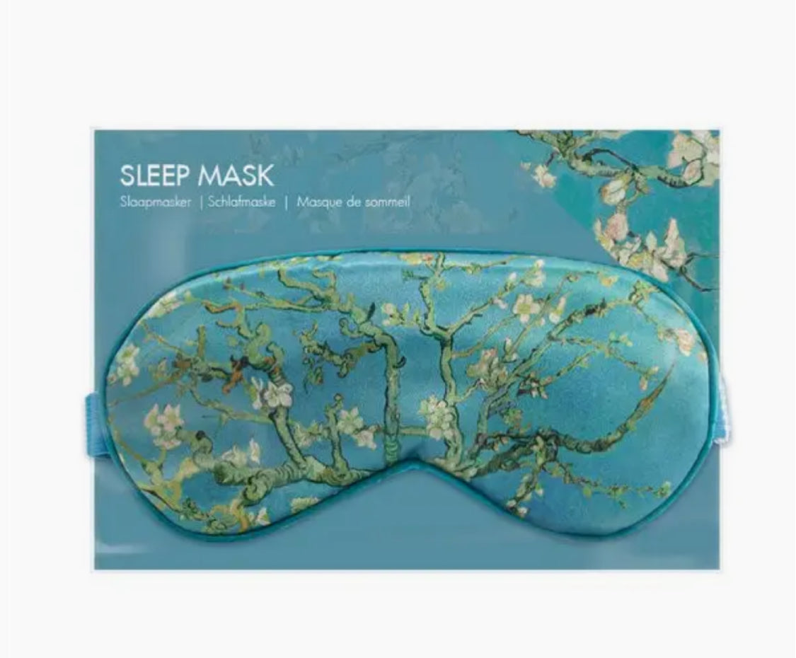 ALMOND EYEMASK