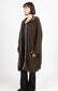 TEDDY SEQUIN STAR JACKET - 10-16/18 - KHAKI