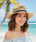STRAW SUN HAT
