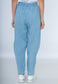 POCKET DETAIL LYOCELL PANTS - 8-14- LIGHT WASH