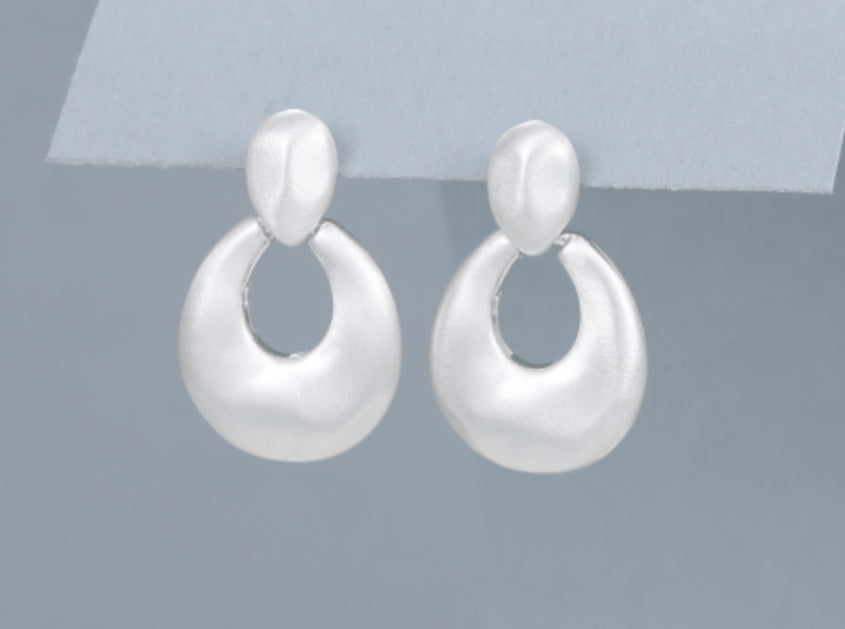 MATT SILVER STUDS