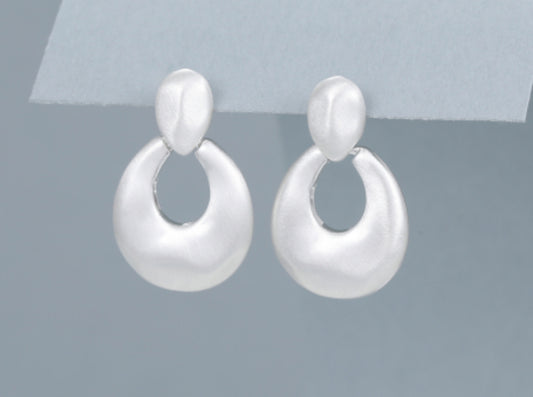 MATT SILVER STUDS