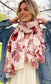 COTTON BLEND SCARF