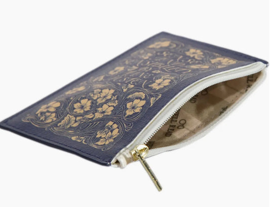 SENSE & SENSIBILITY MAKE UP POUCH