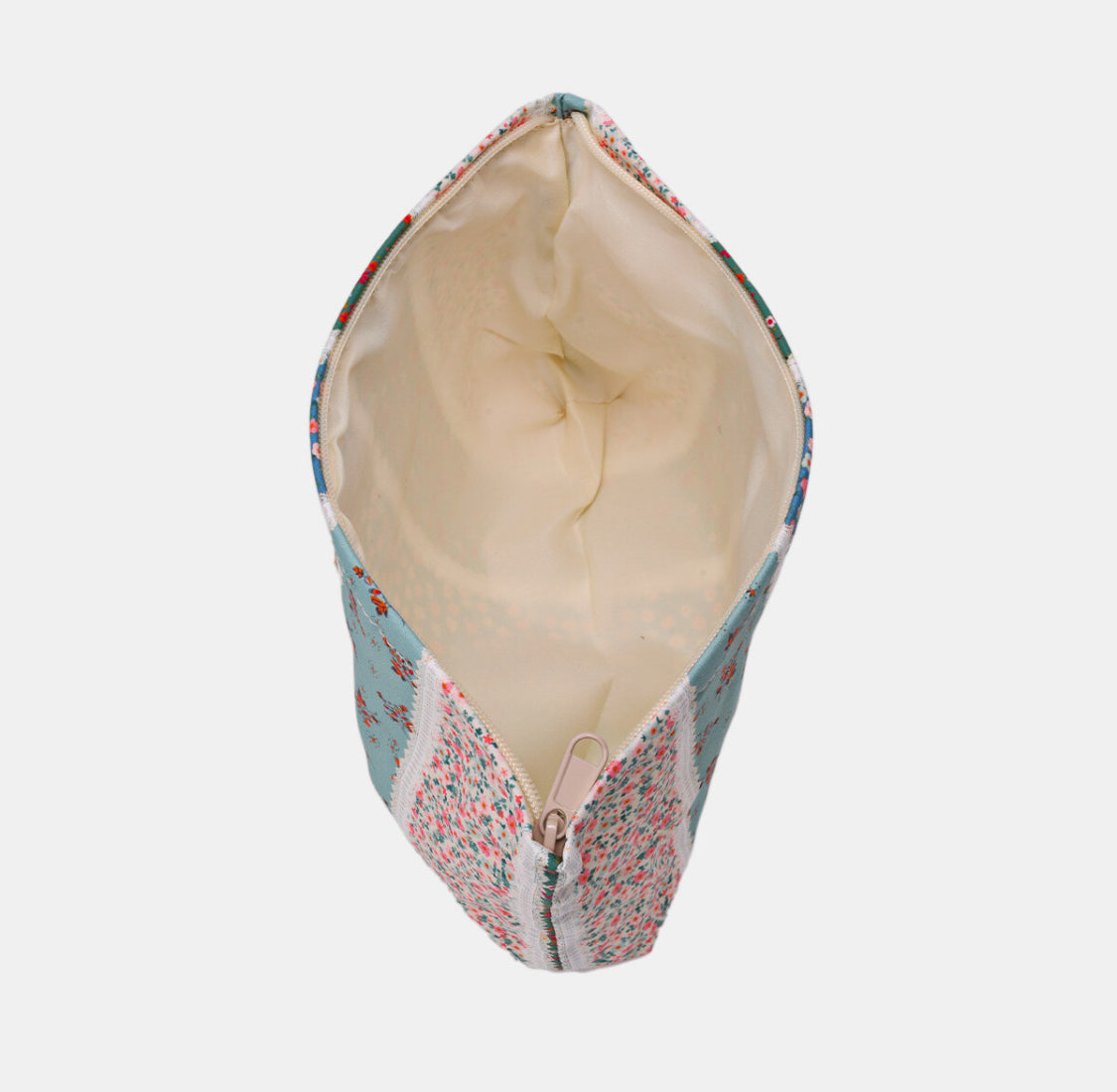 LIBERTY PRINT COSMETIC POUCH