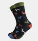 MEN’S SAUSAGE DOG SOCKS