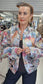 TAPESTRY PRINT BOMBER JACKET - S, M & L