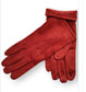 VELOUR GLOVES