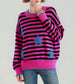 STAR KNIT JUMPER - 10-16