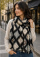 GEO PRINT SCARF