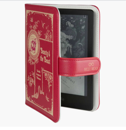 BEAUTY & THE BEAST UNIVERSAL KINDLE/EBOOK COVER