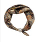 PEARL MAGNET SCARF