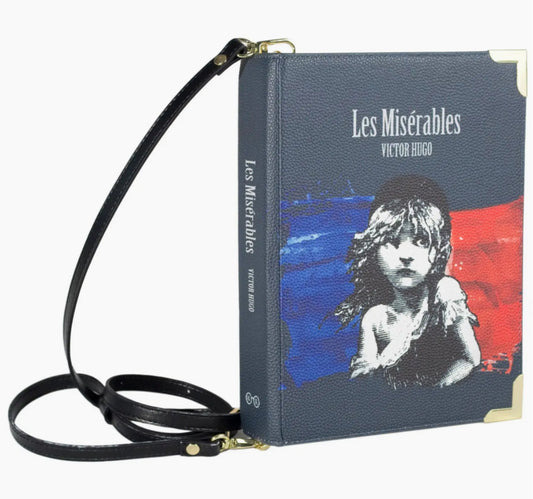 LES MIS BOOK BAG