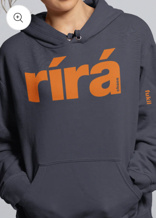 FUKIL ‘RIRA’ HOODY