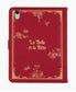 BEAUTY & THE BEAST IPAD CASE - 10.9 inch/10th GEN