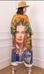 FRIDA KIMONO- FREE SIZE