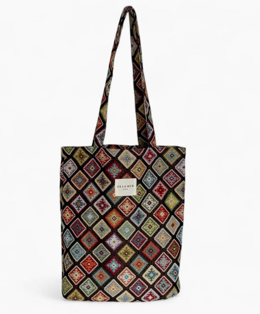 FABRIC TOTE BAG