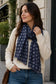 PAISLEY PRINT SCARF