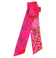 SILK LONG SCARF