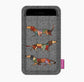 FELT SMARTPHONE HOLDER