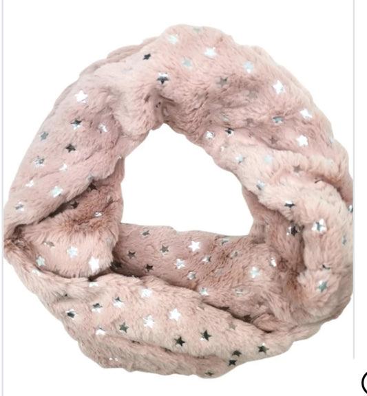 STAR FUR SNOOD