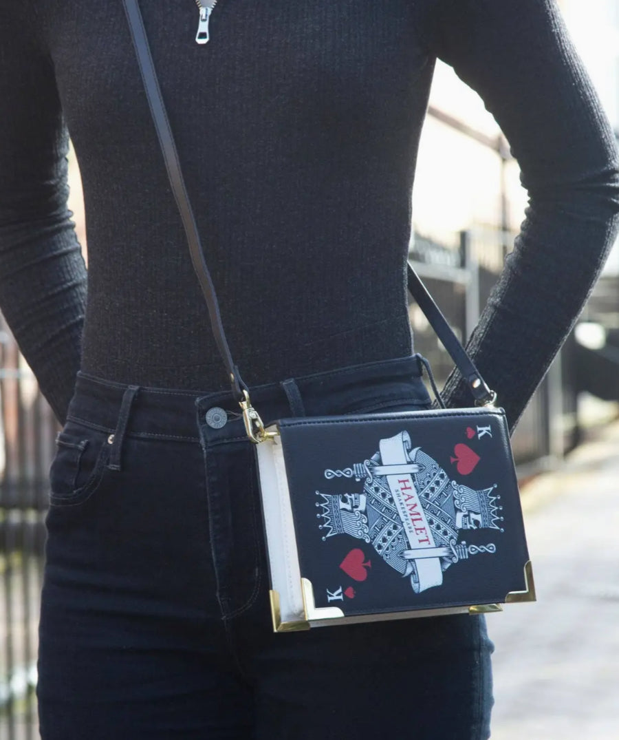 HAMLET BOOK BAG