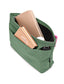 HANDBAG TIDY - GREEN
