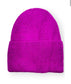 PLAIN KNIT BEANIE