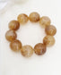 ACRYLIC BEADED BRACELET