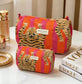 VELVET TIGER POUCH - 2 SIZES