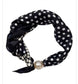 MAGNET PEARL SCARF