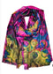 ABSTRACT PRINT SCARF